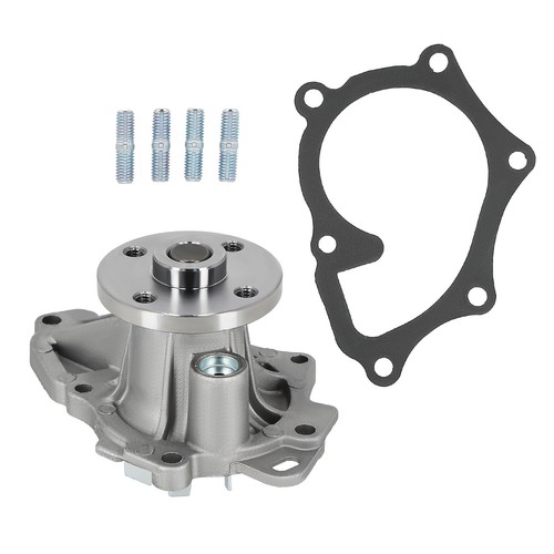 Engine water pump - water, pontiac