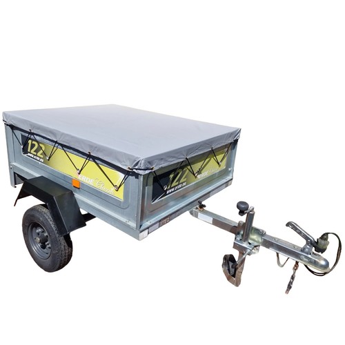 Camping tipper trailer - ☀️camping,