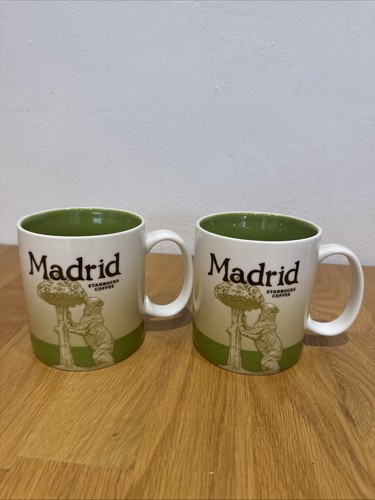 Starbucks coffee global - x2,