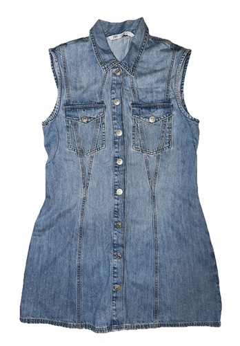 Zara women medium blue - medium,