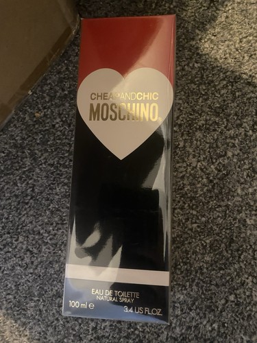 Moschino cheap chic 100ml - moschino,