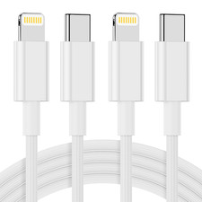 USB C to Lightning Cable