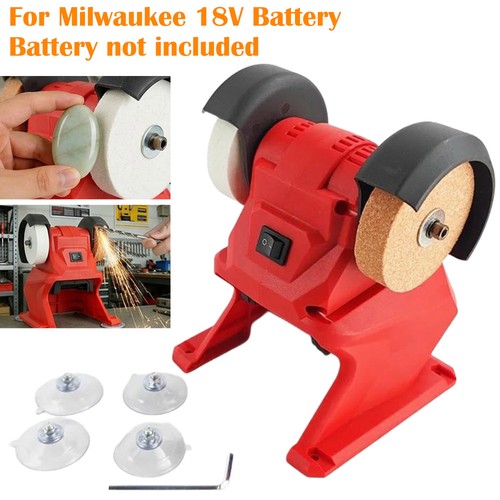 Electric bench grinder - electric,
