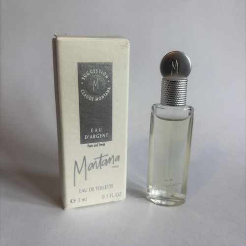 1994 claude montana eau - claude,