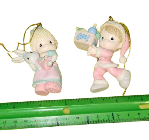 Lot vintage precious - of, 2