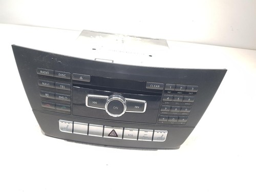 Mercedes class stereo - c,