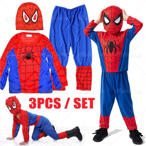Spiderman cosplay costume kids - costume,