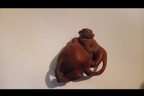 Japanese netsuke - japanese,