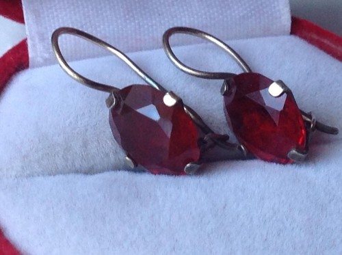Earrings sterling silver - earrings,