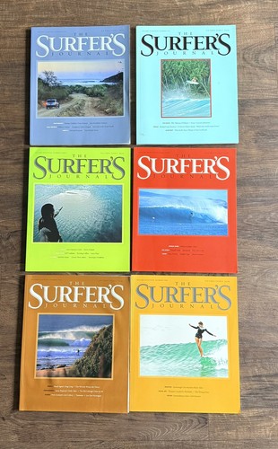 The surfers journal magazine - the,