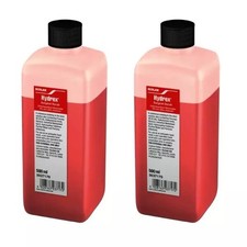 2x Hydrex Surgical Scrub 500ml