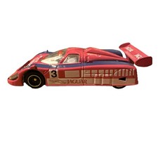 Corgi Jaguar XJR-9 Diecast OO
