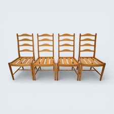 Ercol set dining - 4,