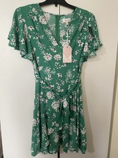 Stella Morgan green floral