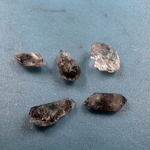 Herkimer diamond quartz - x,
