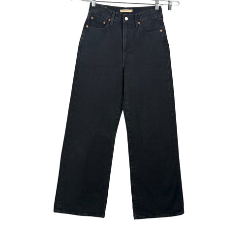 Levi ribcage wide - ribcage, jeans