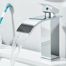 Cloakroom Waterfall Mono Basin