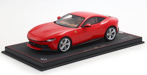 Ferrari amalfi rosso - ferrari, corsa