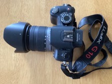 Panasonic Lumix DMC-G10K with