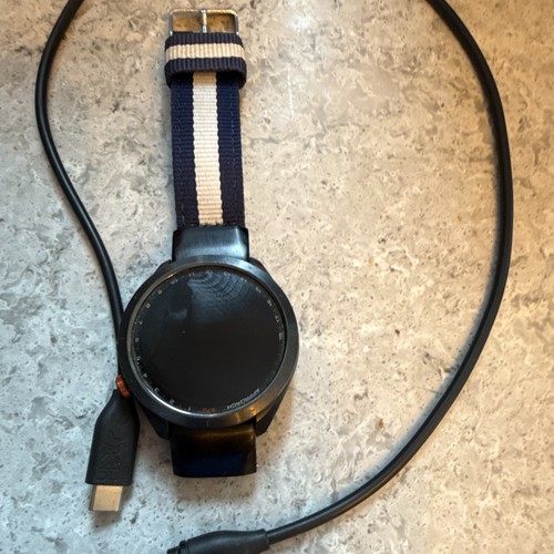 Garmin approach 47mm - approach, black