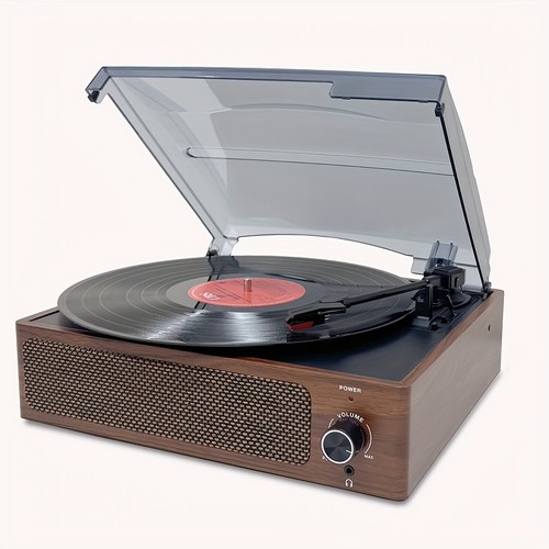 New vinyl record - new,