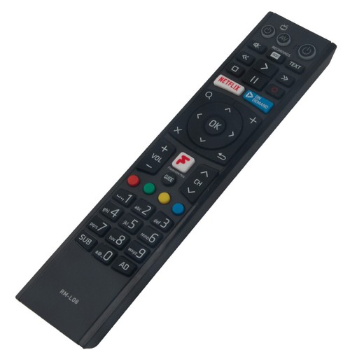 L08 replacement remote - replacement, fit