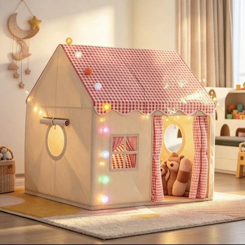 Kids play house - play, tent