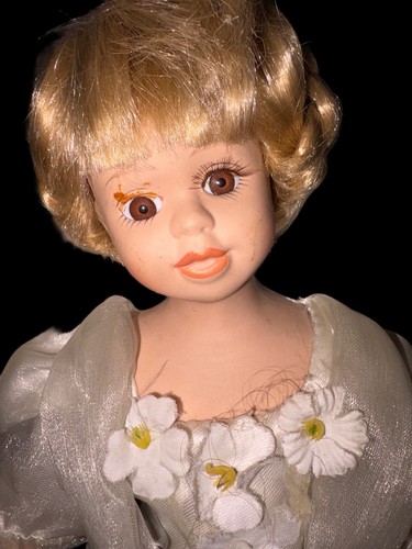 Haunted doll neutral energy - haunted,