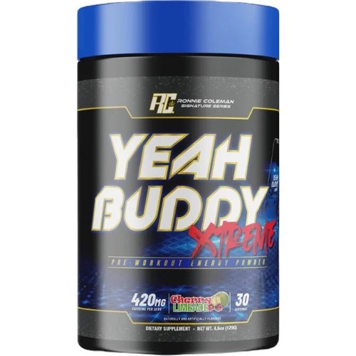 Ronnie coleman yeah buddy - coleman,