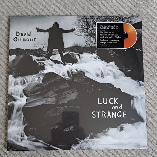 David gilmour luck - david,