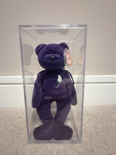 Beanie baby princess diana - baby,