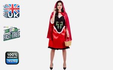 Morph Costumes Red Riding Hood