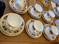 Royal crown derby border - 6x,