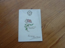 Ww1 original xmas - original, r.a.s