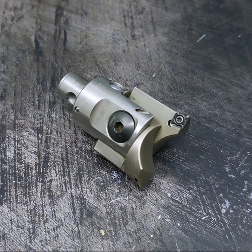 Seco graflex twin roughing - seco,