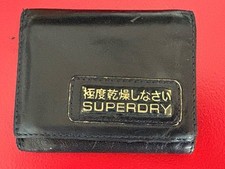 Superdry Black And Gold
