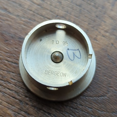 Bergeon ligne watch - 10.5,