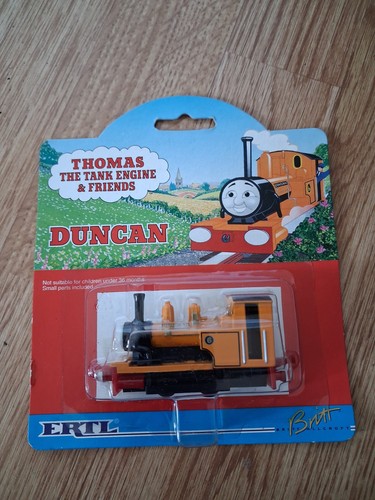Duncan thomas the tank - duncan,