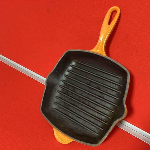 Creuset griddle skillet - creuset,