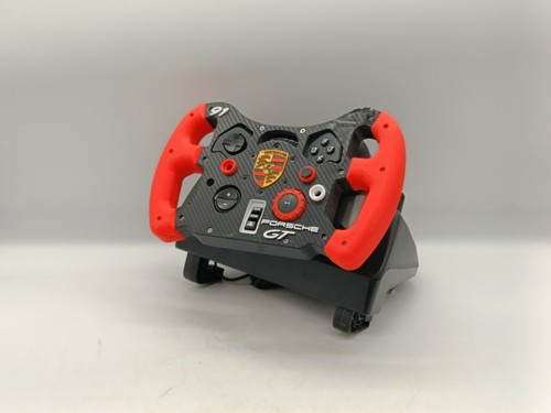 Damaged wheel only logitech - damaged/wheel,