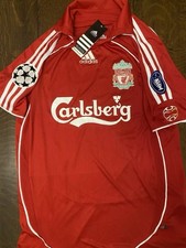 Gerrard 8 Liverpool FC 2006/08