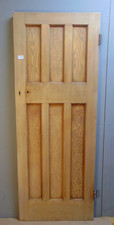 Doors Door 1930s 6 Panel
