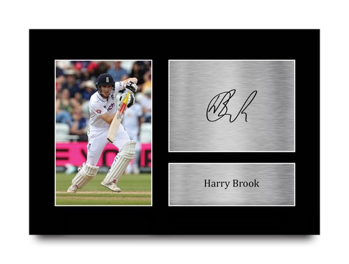 Harry brook england cool gift - england,