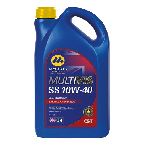 Morris cst 10w - morris, 40