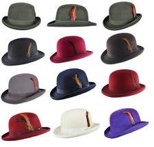 Quality Hard Top 100% Wool