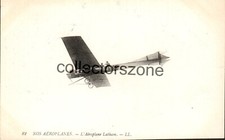 Early French Aviator Arthur