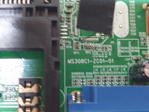 Main board jvc lt - mb,