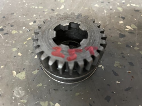 Bsa bantam lay shaft 2nd - bsa,