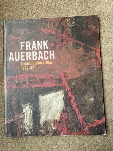 Frank auerbach the london - the,