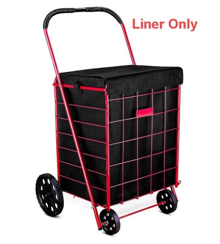 Folding shopping cart - folding,